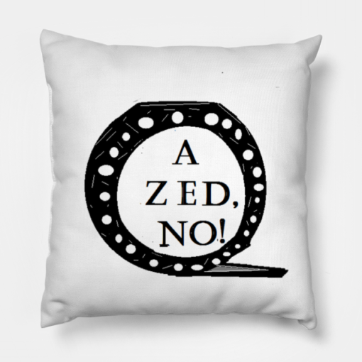 12827177 2 A zed no pillow