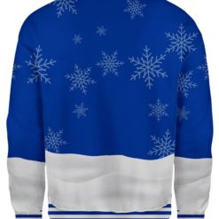1633511768864 Snowman prank unisex ugly Christmas sweater