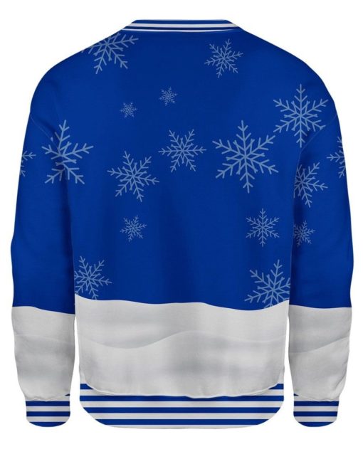 1633511768864 Snowman prank unisex ugly Christmas sweater