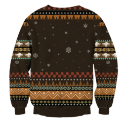 163360900604147471cd Native owl Christmas Sweater