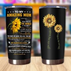 1639033447020be5781d Gift For Mom You Mean The World To Me & I Truly Blessed For Having A Mom Just Like You - Tumbler