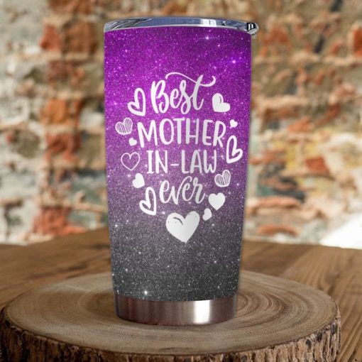 1639033448221c5ac1a1 Gift For Mother-In-Law Best Mother-In-Law Ever - Tumbler