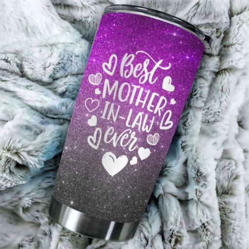 163903344825cc946087 Gift For Mother-In-Law Best Mother-In-Law Ever - Tumbler