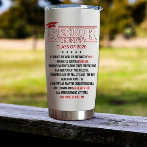 1639033449220b1f11fc Gift For Friend Senior Things Class Of 2020 - Tumbler