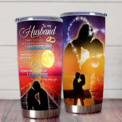 1639033454584dd9863a Gift For Husband Love Made Us Forever Together I Love You - Tumbler