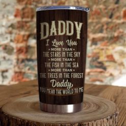 1639033457473ab1cad9 Gift For Dad You Mean The World To Me I Love You - Tumbler