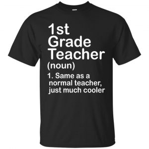 1st grade teacher noun same as a normal as a normal teacher just much ...