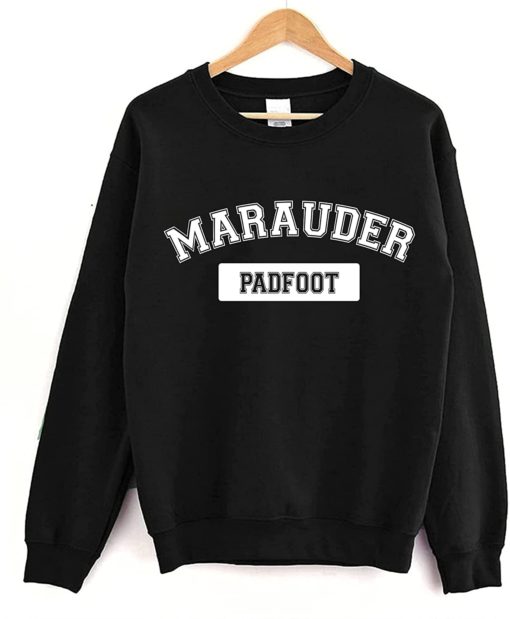 Marauder Padfoot sweatshirt