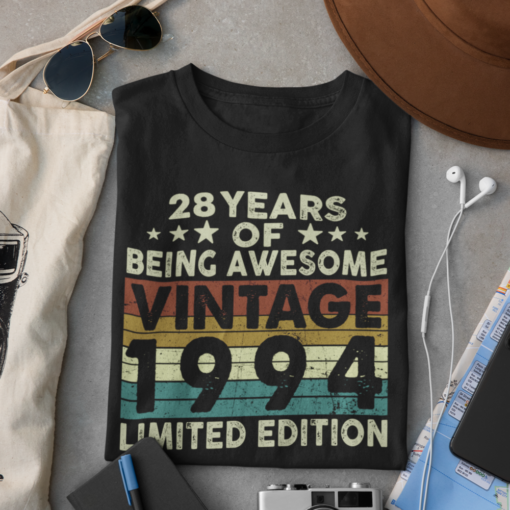 free image resizer cropper 12 28 years of being an awesome vintage 1994 limited edition shirt.