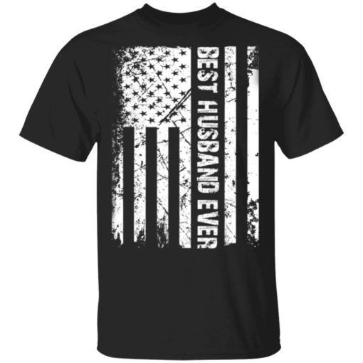 redirect 1118 Best husband ever american flag gift father’s day shirt
