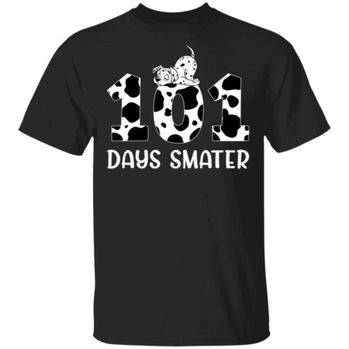 redirect 1597 101 days smarter 101 Dalmatians Dogs sport shirt