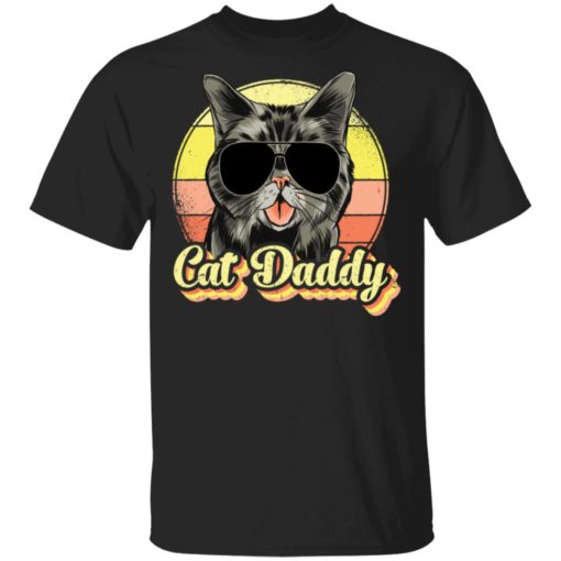 redirect 1898 Cat daddy shirt