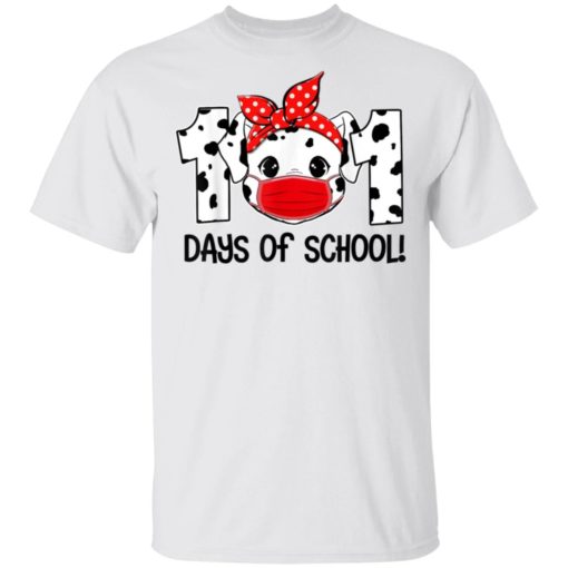 redirect01262021090158 101 days of school Teachers kids shirt