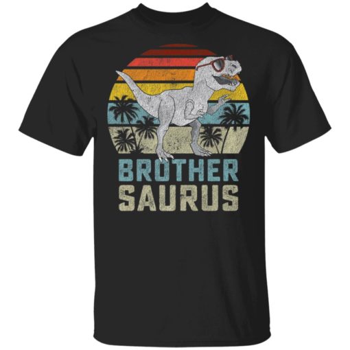 redirect04032021110401 Brothersaurus t-rex dinosaur shirt