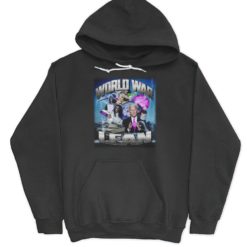 world war lean hoodie