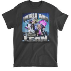 world war lean shirt