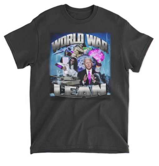 world war lean shirt