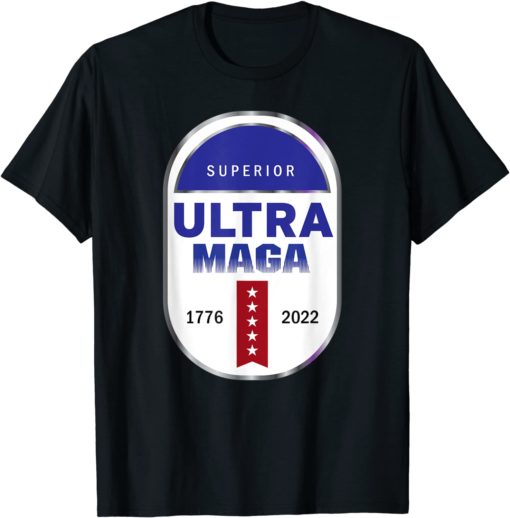 Ultra Maga t-shirt