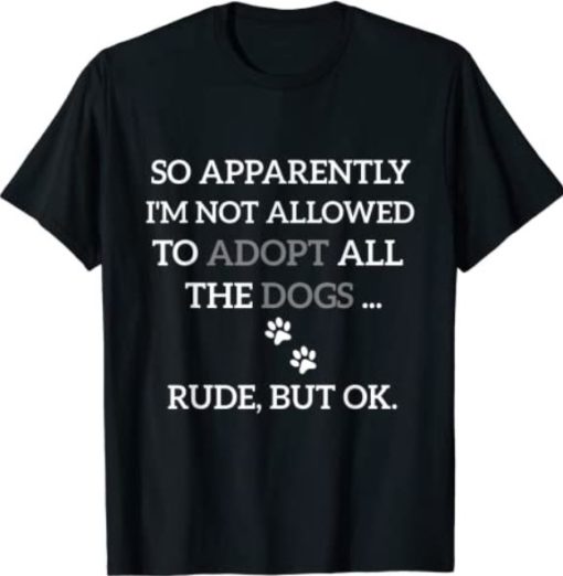 Black principal definition like a normal principal but better sweatshirt 1 So apparently I'm not allowed to adopt all the dogs rude but ok t-shirt