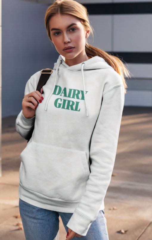 Dairy girl hoodie 1 Dairy girl sweatshirt