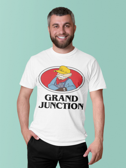grand junction grilled subs shirt
