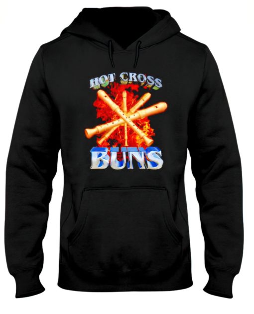 Hot cross buns hooie