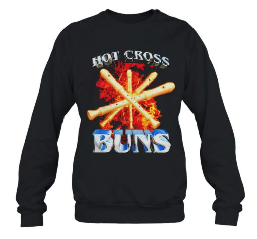 Hot cross buns sweatshirt