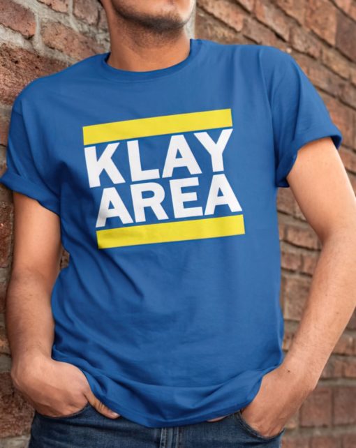Klay area shirt