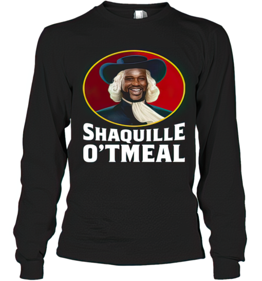 Shaquille Otmeal sweatshirt