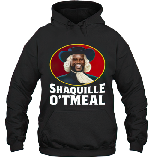 Shaquille Otmeal hoodie