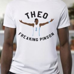 Theo freaking pinson shirt