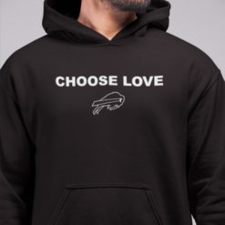 choose love buffalo hoodie Choose love buffalo sweatshirt