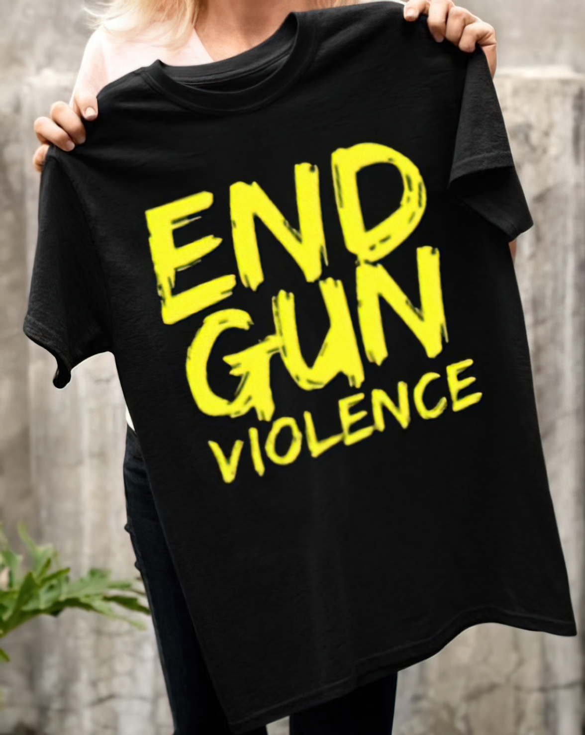 End gun violence shirt - Endastore.com