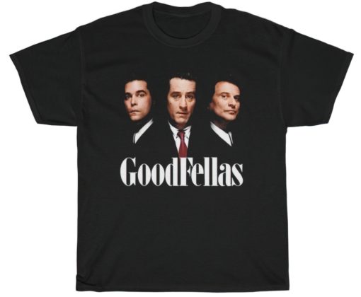 goodfellas shirt