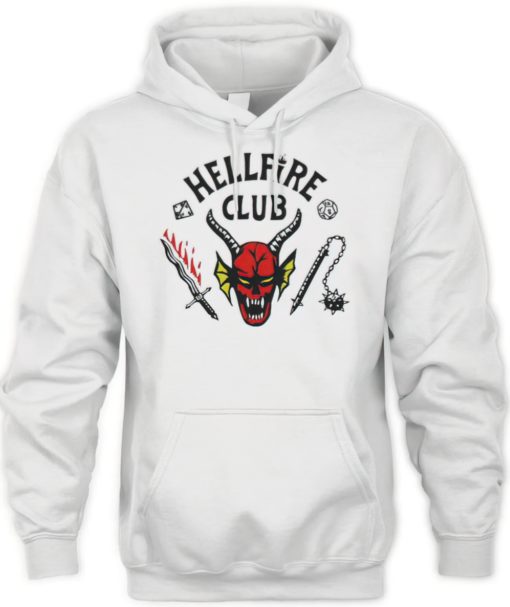 Hellfire club hoodie