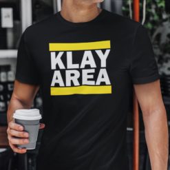 klay area t shirt Klay area shirt