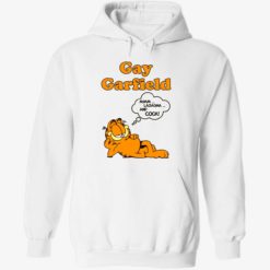 BUCK gay garfield 2 1 Gay Garfield shirt