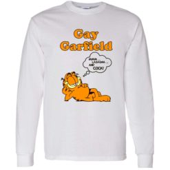 BUCK gay garfield 4 1 Gay Garfield shirt