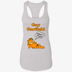 BUCK gay garfield 7 1 Gay Garfield shirt