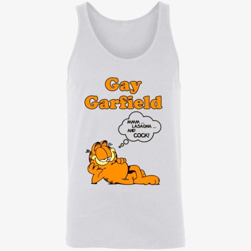 BUCK gay garfield 8 1 Gay Garfield shirt