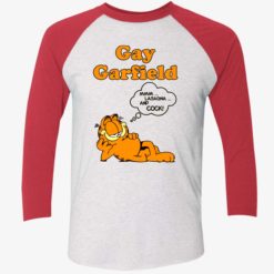 BUCK gay garfield 9 1 Gay Garfield shirt