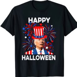 Bden happy Halloween for 4th of July shirt