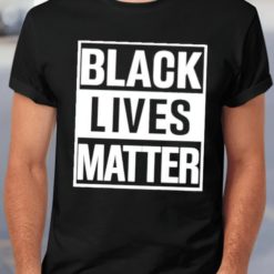 Black live matter t-shirt