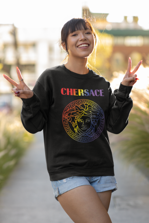 Chersace sweatshirt
