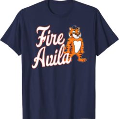 Fire Avila shirt