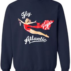 Fly atlantic sweatshirt
