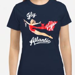 Fly Virgin Atlantic shirt