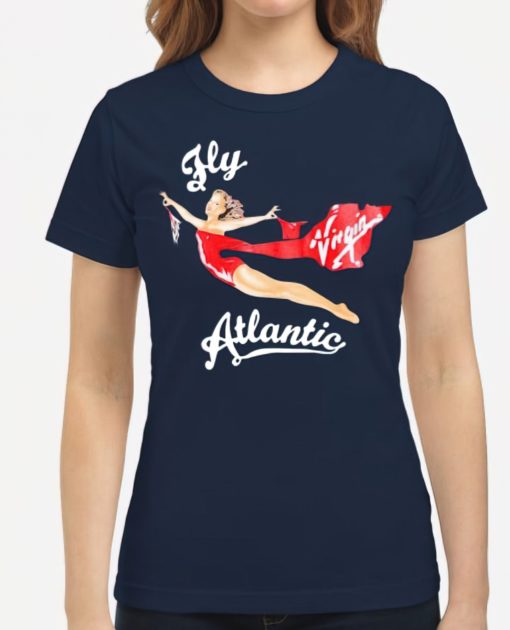 Fly Virgin Atlantic shirt