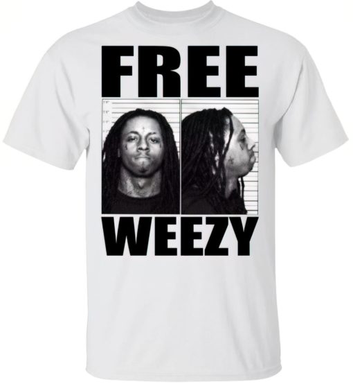 Free weezy shirt