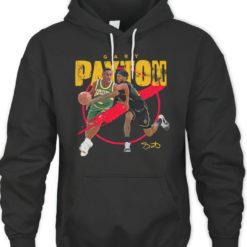 Gary payton hoodie